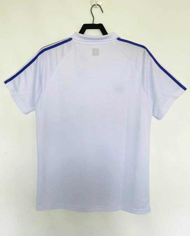 Real Madrid Home Retro Jersey 1984/85 – Bild 2