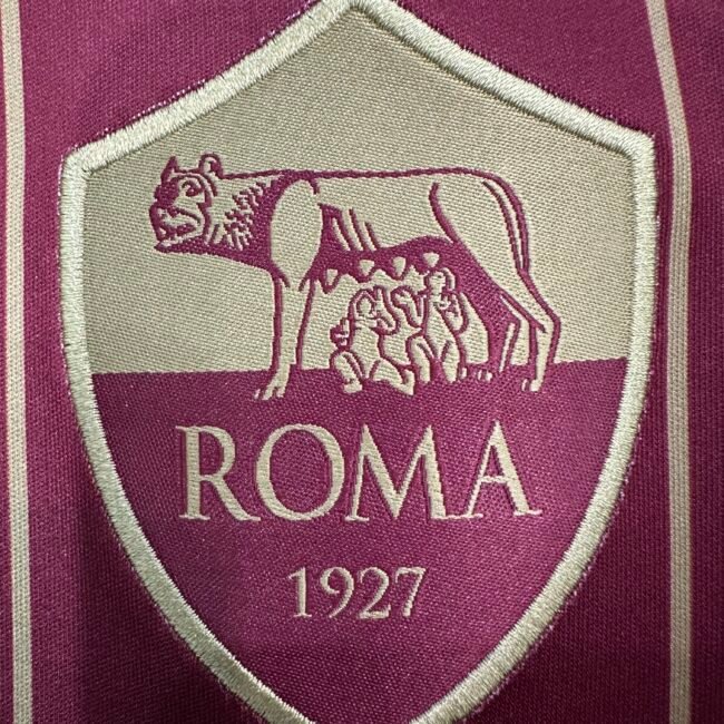 AS Roma Home Jersey 2024/25