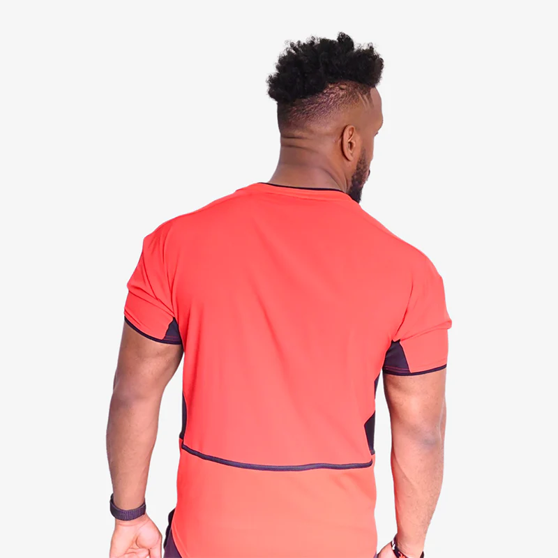 2002-04 Retro Manchester United Nike Home Shirt - Image 2