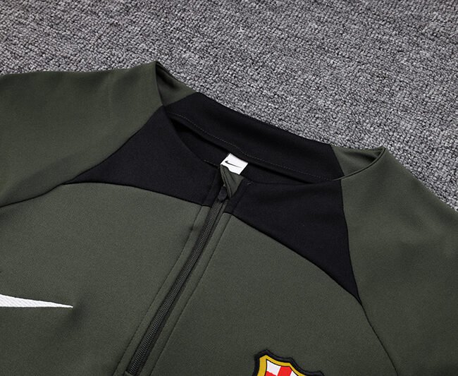 Barcelona Long Sleeve Track Suit 23/24 MEN607