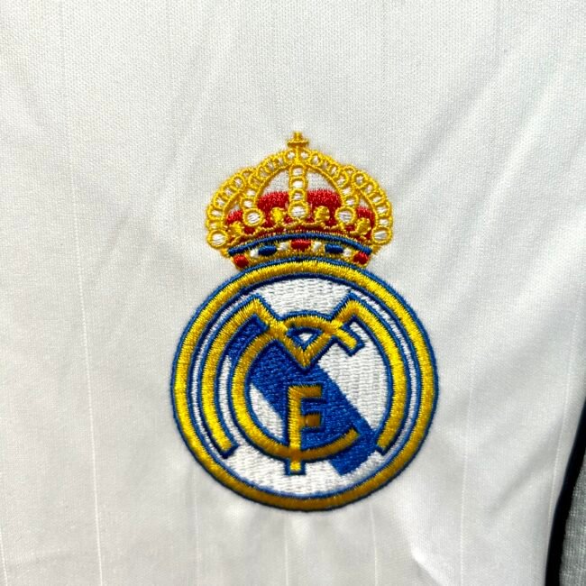 Real Madrid Home Jersey 2006/07