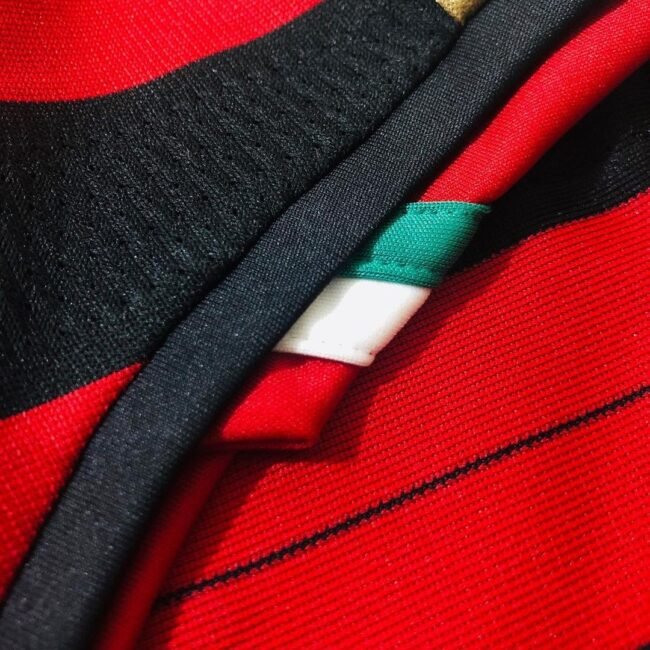AC Milan Home Retro Jersey 2013/14