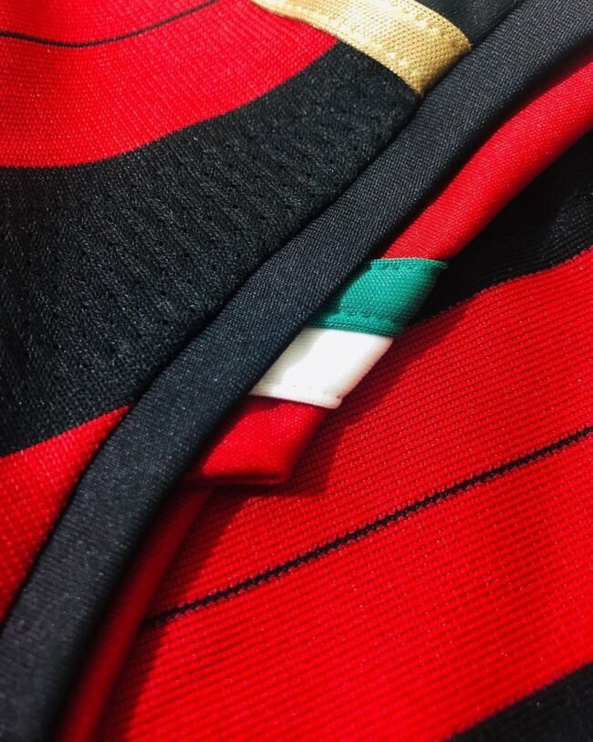AC Milan Home Retro Jersey 2013/14 - Image 7