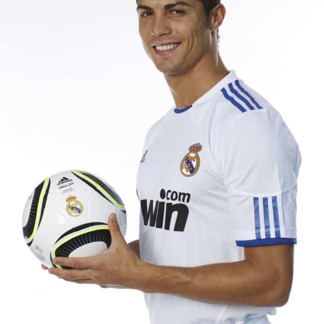 Real Madrid Home Jersey 2010/11