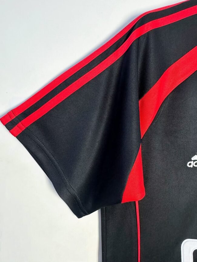 AC Milan Third Retro Jersey 2000/02 – Bild 4