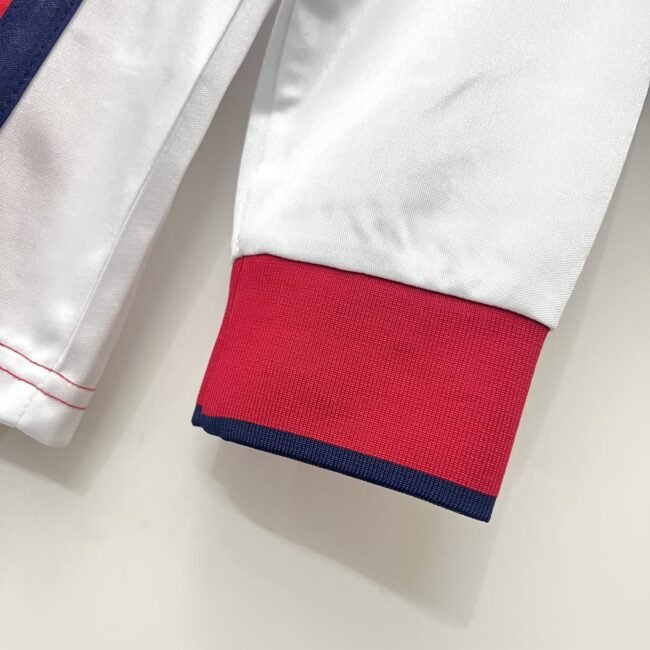 Arsenal Home Long Sleeve Jersey 1998/99