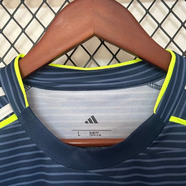 Real Madrid Away Jersey 25/26