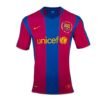 Barcelona Retro Barcelona Home Jersey 2007/08 – Bild 2