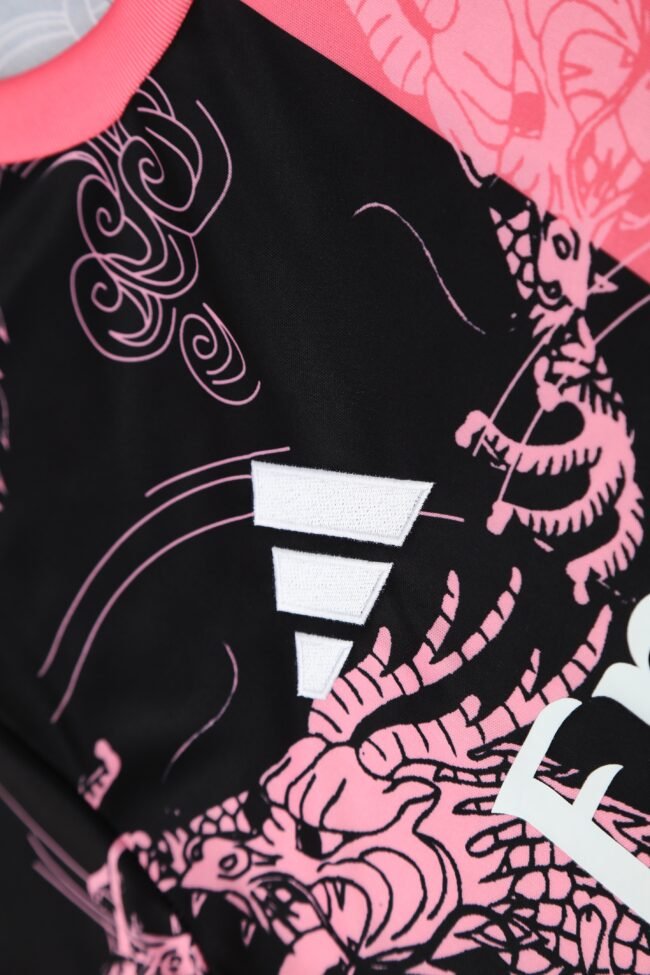 Real Madrid Training Jersey 2025/26 pink - Image 5