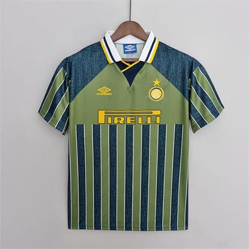 Inter Milan Third Retro Jersey 1995/96