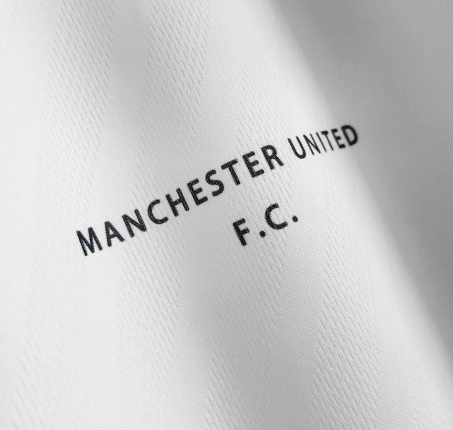Manchester United Away Retro Jersey 1996/97