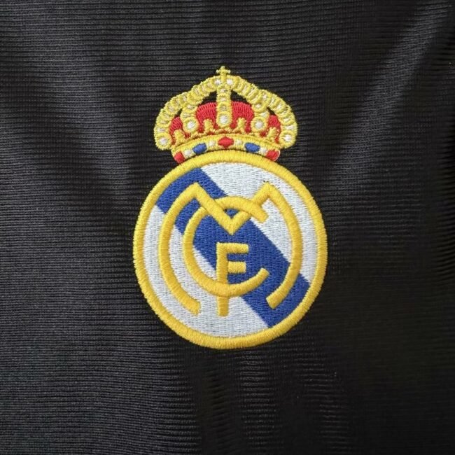Real Madrid Away Retro Jersey 1999/00