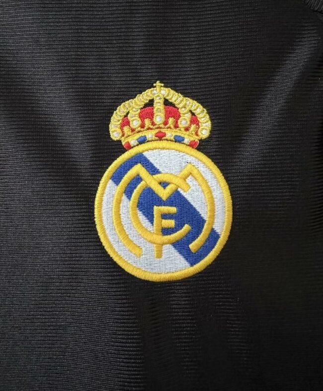 Real Madrid Away Retro Jersey 1999/00 – Bild 11