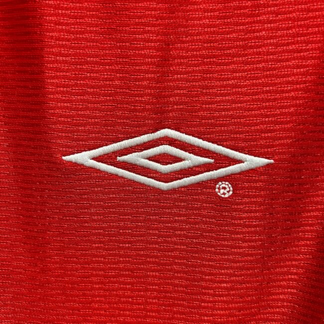 Manchester United Home Retro Jersey 2000/02