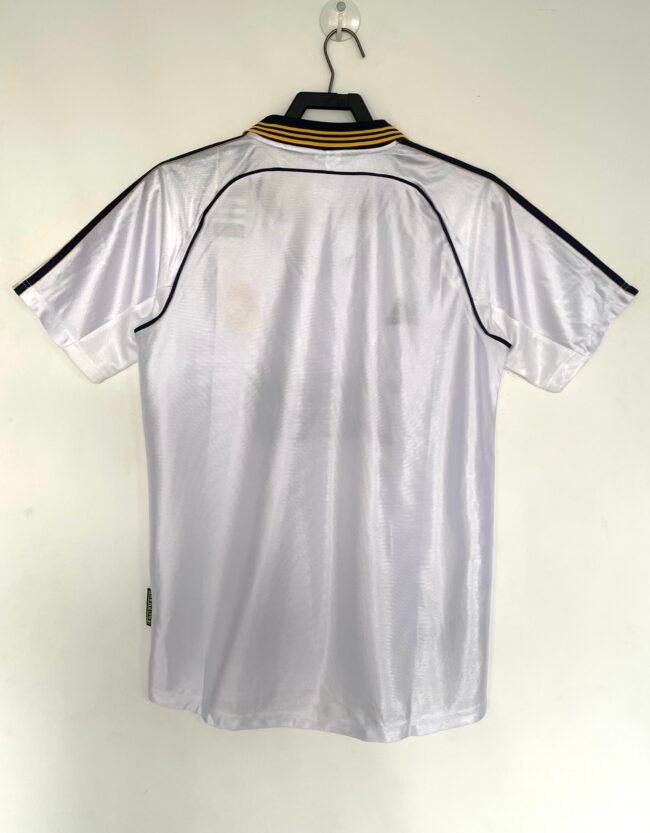 Real Madrid Home Retro Jersey 1999/00 – Bild 2