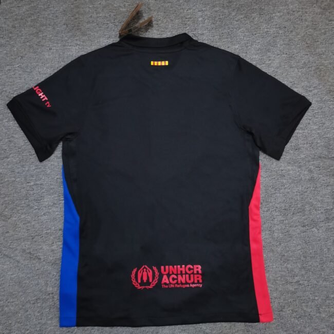 Barcelona Camp Nou Limited Edition Away Jersey