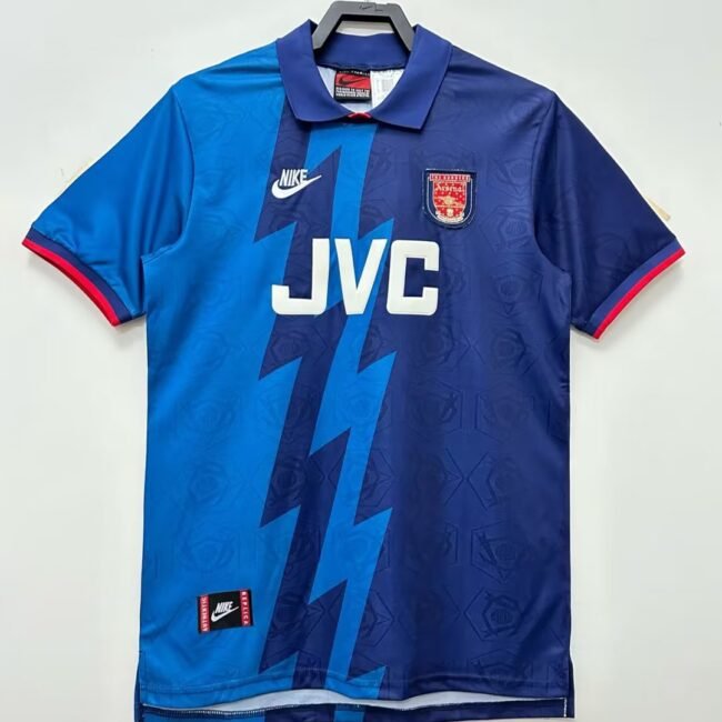 Arsenal Away Jersey 1995/96