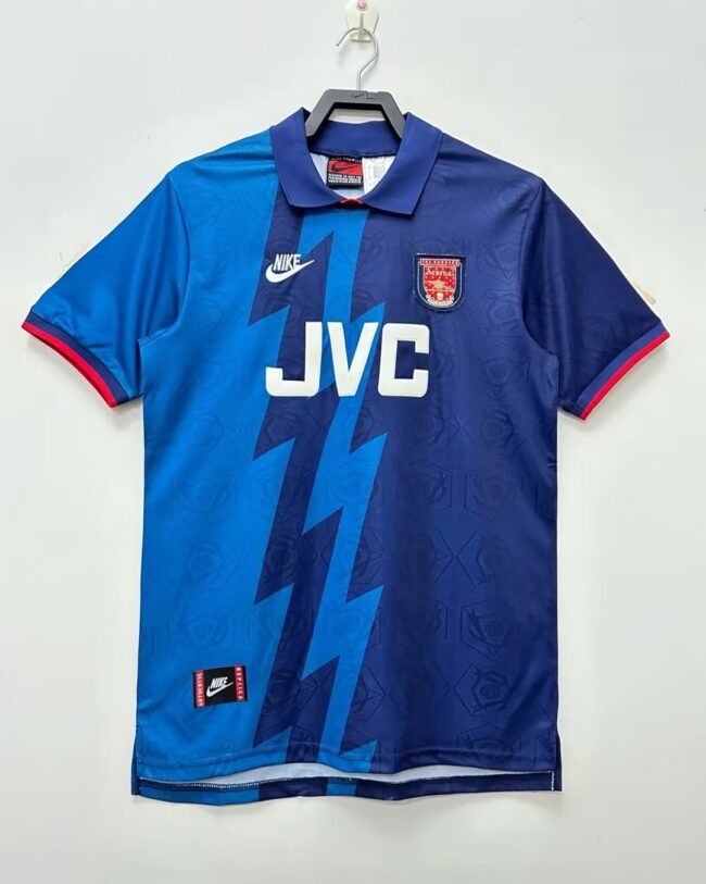 Arsenal Away Jersey 1995/96