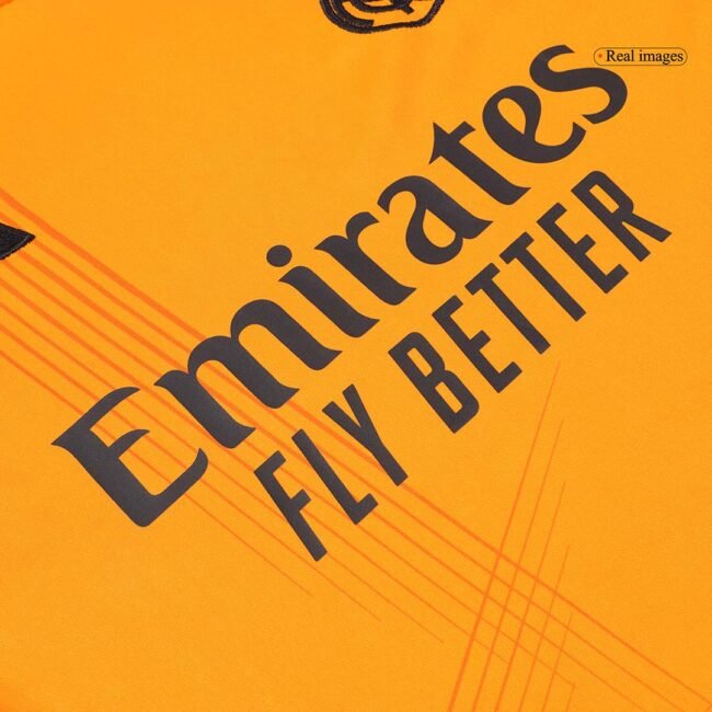 Kid's Real Madrid Away Jersey+Shorts 2024/25