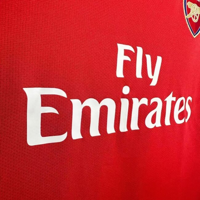 Arsenal Home jersey 2006/07