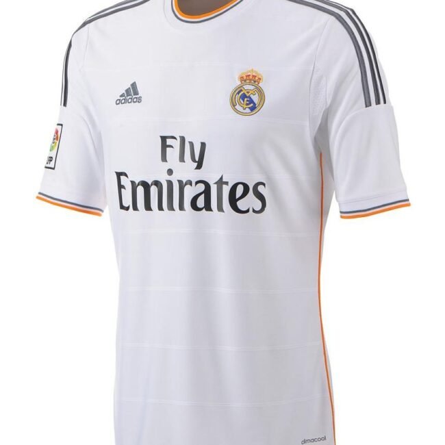 Real Madrid Home Jersey 2013/14