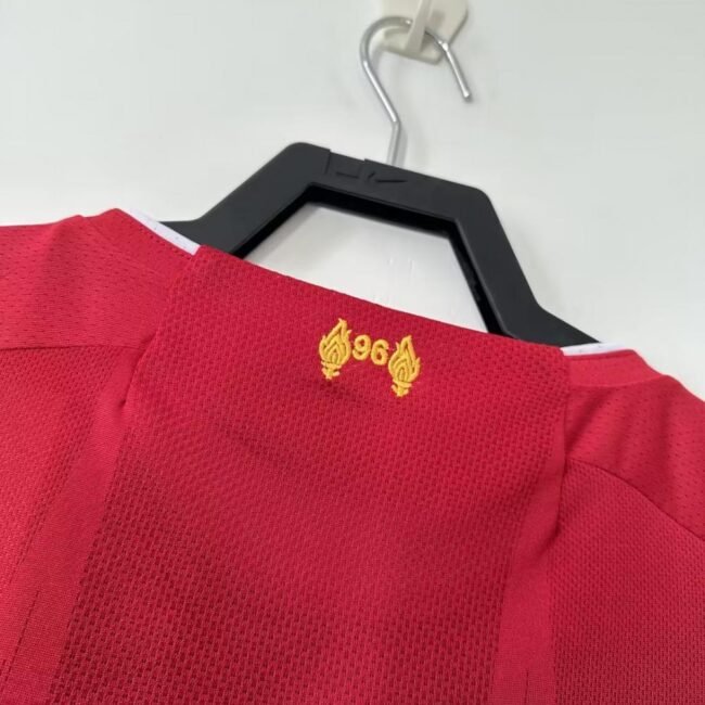 Liverpool Home Retro Jersey 2019/20