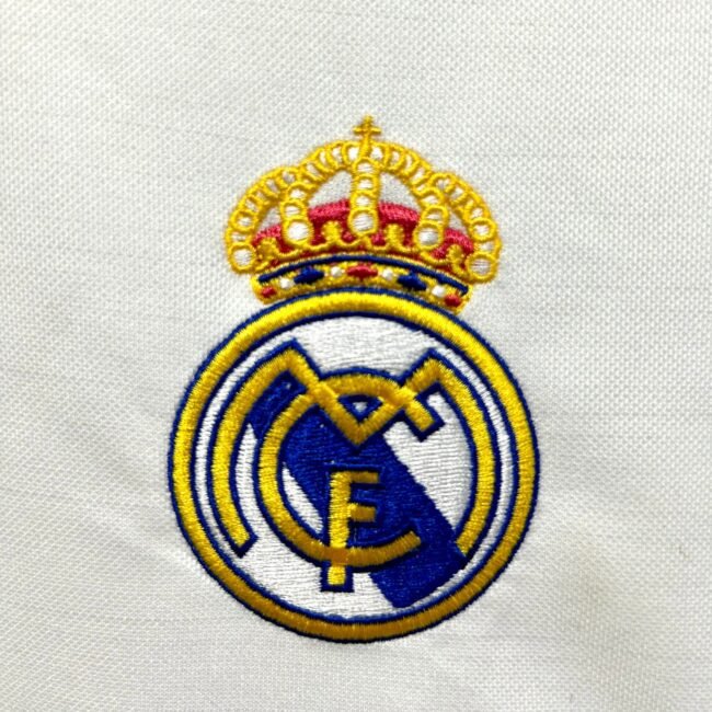 Real Madrid Home Jersey 2008/09