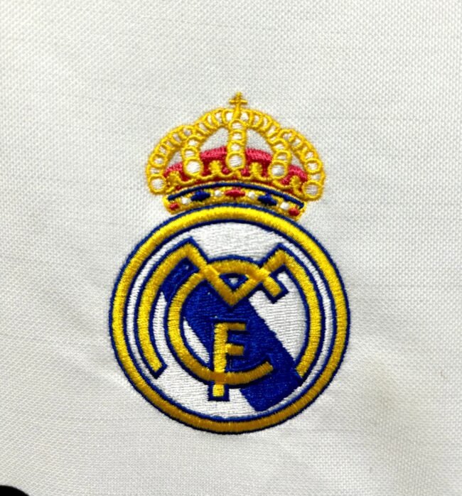 Real Madrid Home Jersey 2008/09 – Bild 6