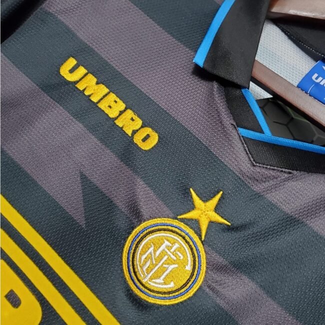 Inter Milan Third Retro Jersey 1997/98