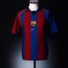 Barcelona Retro Home Jersey 2001/02 - Image 2