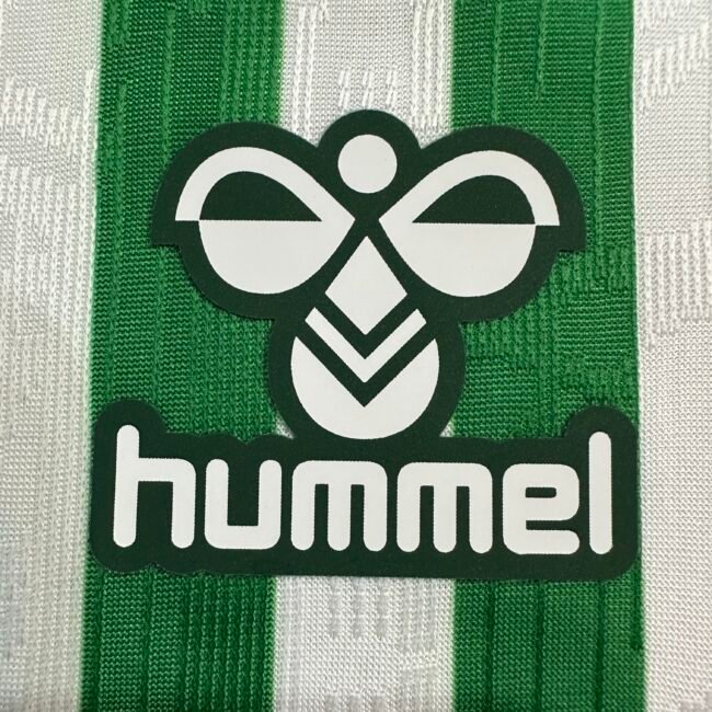Real Betis Player Version Home Jersey 2025/26