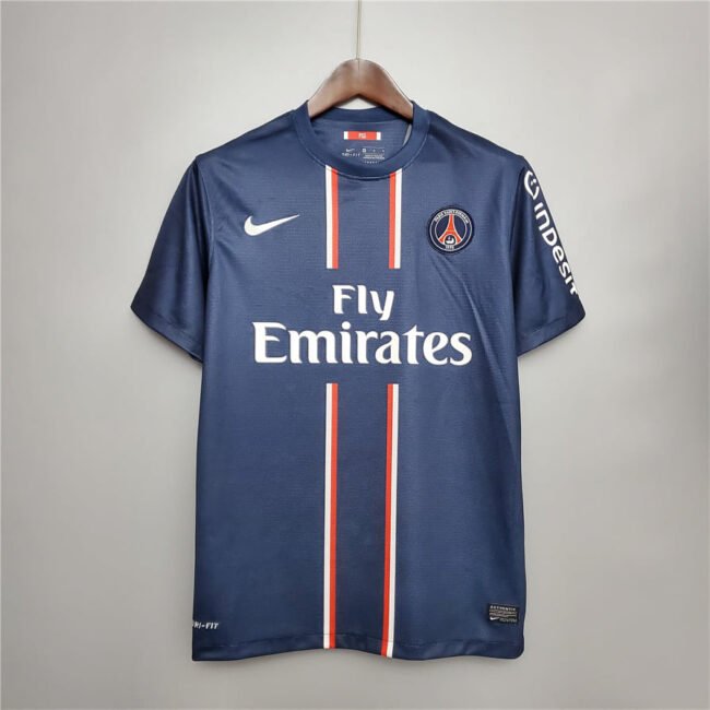 Paris Saint-Germain Home Retro Jersey 2012/13