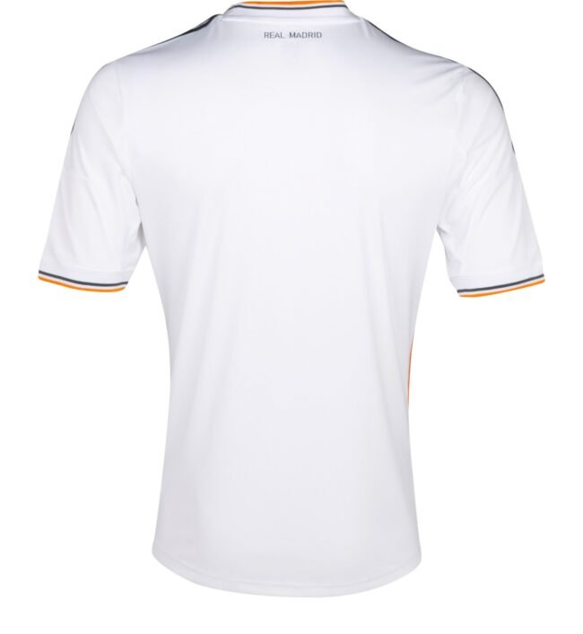 Real Madrid Home Jersey 2013/14 - Image 2