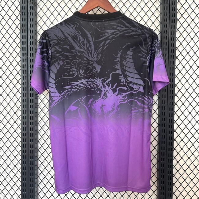 Real Madrid Special Edition Jersey 25/26 Purple