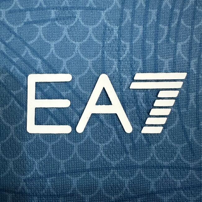 SSC Napoli Special Edition Jersey 25/26