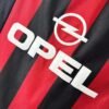 AC Milan Home Retro Jersey 1998/99 – Bild 6