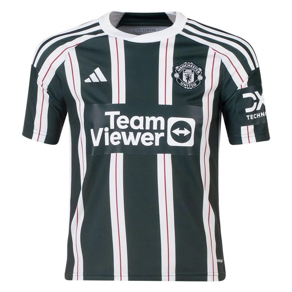 Manchester United Away Jersey 23/24