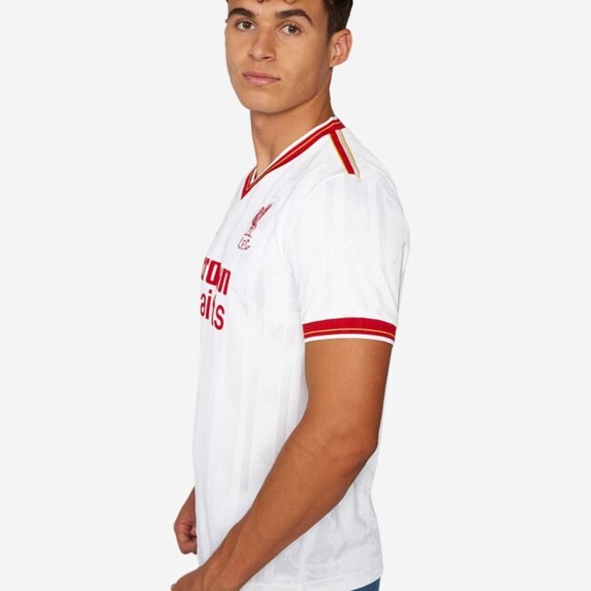 Liverpool Third Retro Jersey 1985/88
