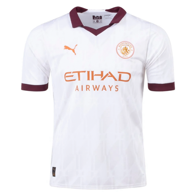 Manchester City Away Jersey 23/24