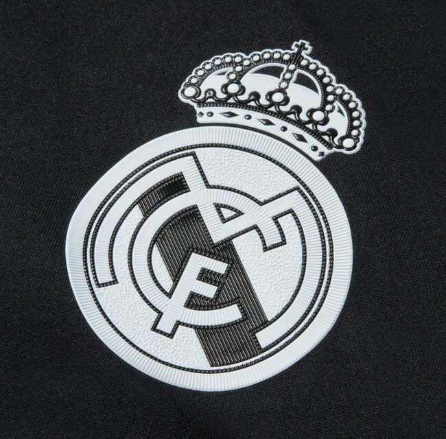 Real Madrid Third Jersey 2014/15