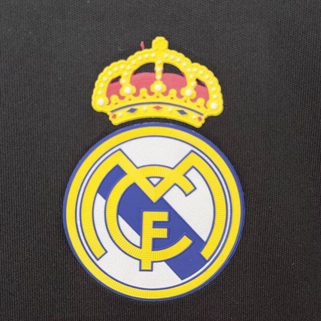 Real Madrid GOALKEEPER Jersey 2011/12 black