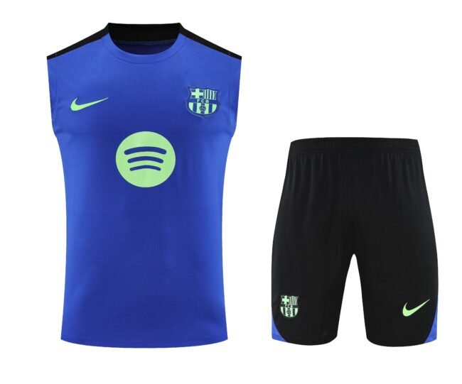 Barcelona Training Jersey 2025/26 MEN26033