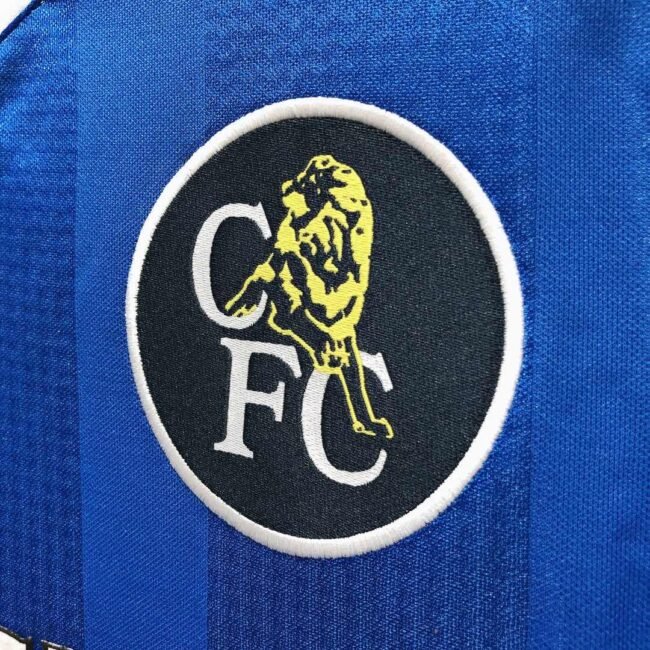 Chelsea Home Retro Jersey 1997/99