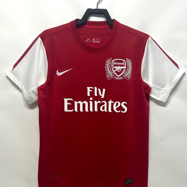 Arsenal Home jersey 2011/12