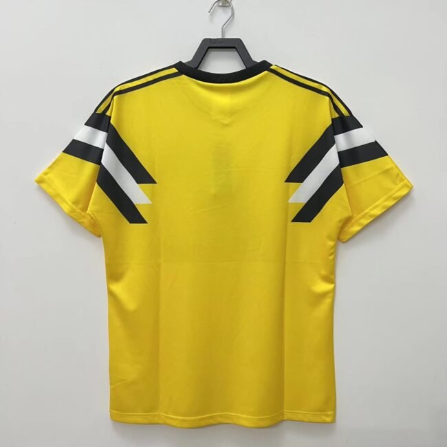 Borussia Dortmund 1989/90 Home shirt