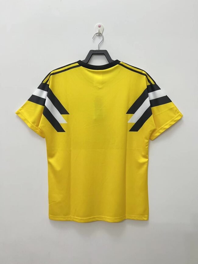 Borussia Dortmund 1989/90 Home shirt – Bild 3