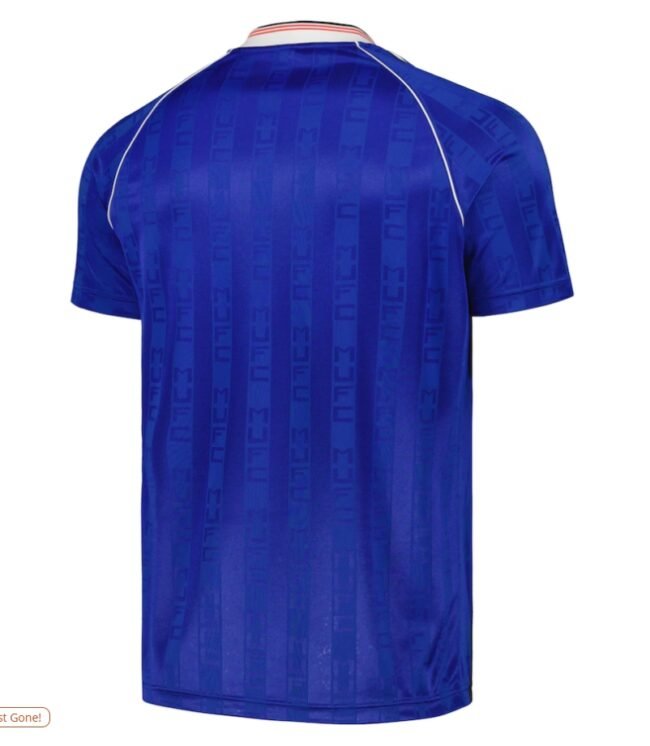 Manchester United Third Retro Jersey 1988/90 - Image 3
