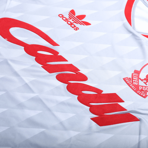 Liverpool Away Retro Jersey 1989/91