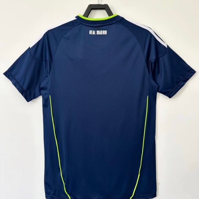 Real Madrid Away Jersey 2010/11