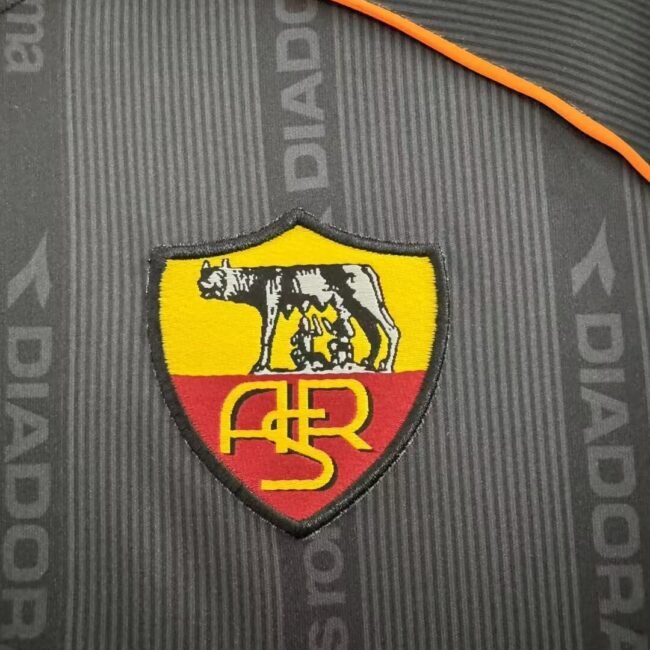 AS Roma Away Retro Jersey 1999/00